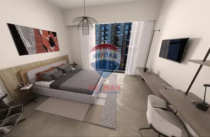Apartment - Studio - 1 Bathroom for sale in Nouran Living - Saadiyat Island - Abu Dhabi