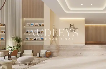 Apartment - 1 Bedroom - 2 Bathrooms for sale in Hamilton House - Jumeirah Village Circle - Dubai