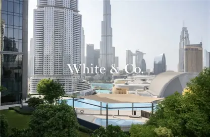 Villa - 3 Bedrooms - 5 Bathrooms for sale in Boulevard Point - Downtown Dubai - Dubai