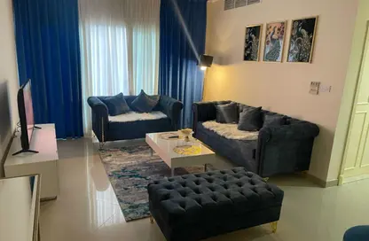 Apartment - 1 Bedroom - 2 Bathrooms for rent in New Al Taawun Road - Al Taawun - Sharjah