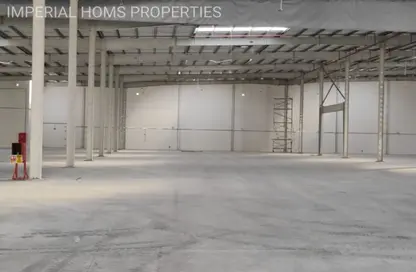 Warehouse - Studio - 1 Bathroom for rent in Umm Al Thuoob - Umm Al Quwain