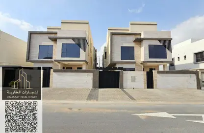 Villa - 6 Bedrooms - 7 Bathrooms for sale in Al Yasmeen 1 - Al Yasmeen - Ajman