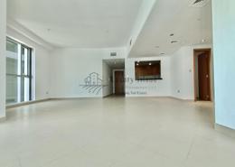 Empty Room image for: Apartment - 2 bedrooms - 3 bathrooms for rent in Al Murjan Tower - Danet Abu Dhabi - Abu Dhabi, Image 1