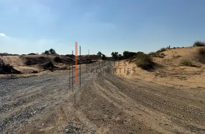 Land - Studio for sale in Al Helio 1 - Al Helio - Ajman