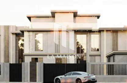 Villa - 7 Bedrooms - 7+ Bathrooms for sale in Nad Al Dhabi - Al Jubail Island - Abu Dhabi