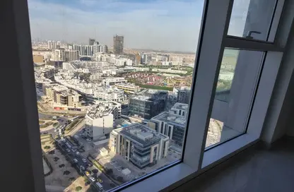 شقة - غرفة نوم - 1 حمام للايجار في سكايز من دانوب - ارجان - دبي