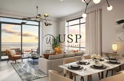 Apartment - 1 Bedroom - 2 Bathrooms for sale in Crystal Residences - Maryam Island - Sharjah