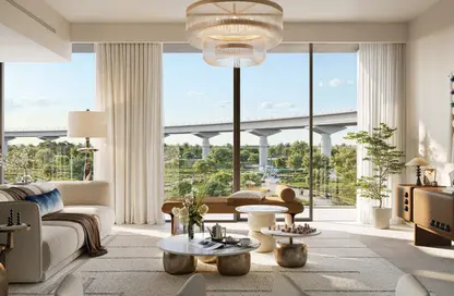 Apartment - 2 Bedrooms - 3 Bathrooms for sale in Montiva Tower - Dubai Creek Harbour (The Lagoons) - Dubai