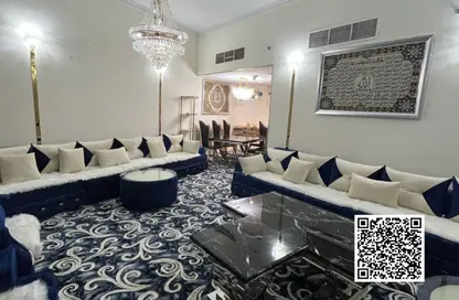 Apartment - 2 Bedrooms - 3 Bathrooms for rent in Ajman Corniche Residences - Ajman Corniche Road - Ajman