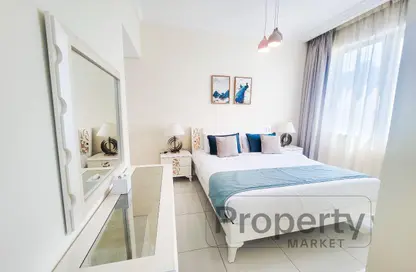 شقة - غرفة نوم - 1 حمام للايجار في الخليج الإداري A - الخليج الإداري - الخليج التجاري - دبي