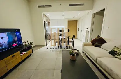 Apartment - 1 Bedroom - 2 Bathrooms for rent in The Boulevard 2 - Aljada - Sharjah