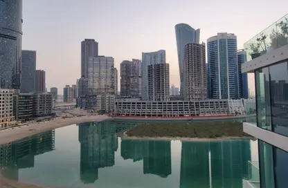 Apartment - 2 Bedrooms - 3 Bathrooms for rent in Yasmina Residence - Shams Abu Dhabi - Al Reem Island - Abu Dhabi