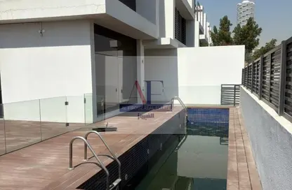 Townhouse - 4 Bedrooms - 5 Bathrooms for rent in Hyati Residences - Jumeirah Village Circle - Dubai