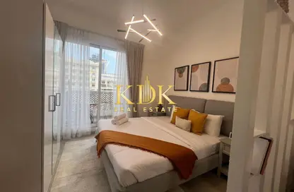 شقة - 1 حمام للبيع في ميدان هانوفر - الضاحية 10 - قرية الجميرا سركل - دبي