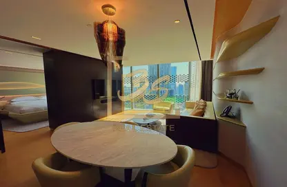 Apartment - 1 Bedroom - 2 Bathrooms for rent in The Opus - Business Bay - Dubai