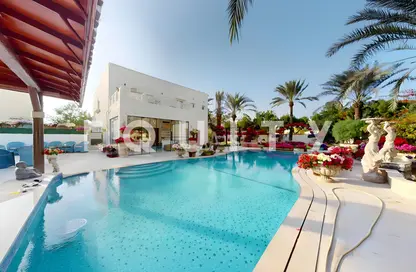 Villa - 4 Bedrooms - 4 Bathrooms for rent in Meadows 9 - Meadows - Dubai