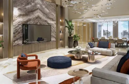 Townhouse - 4 Bedrooms - 5 Bathrooms for sale in Seychelles - DAMAC Islands - Dubai Land - Dubai