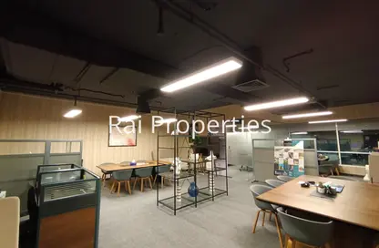 Office Space - Studio - 1 Bathroom for rent in Marina Gate 1 - Marina Gate - Dubai Marina - Dubai