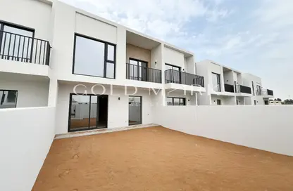 Villa - 3 Bedrooms - 4 Bathrooms for rent in Greenviews 2 - EMAAR South - Dubai South (Dubai World Central) - Dubai