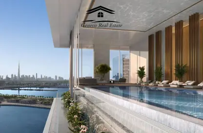 Apartment - 4 Bedrooms - 5 Bathrooms for sale in Saria - Maritime City - Dubai