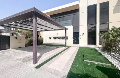 Townhouse - 3 Bedrooms - 4 Bathrooms for rent in Rockwood - DAMAC Hills - Dubai