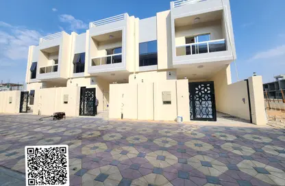 Villa - 3 Bedrooms - 6 Bathrooms for rent in Al Helio 2 - Al Helio - Ajman