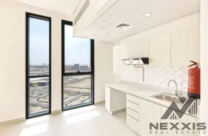 Apartment - Studio - 1 Bathroom for sale in Afnan 4 - Midtown - Dubai Production City (IMPZ) - Dubai Apartment - Studio - 1 Bathroom for sale in Afnan 4 - Midtown - Dubai Production City (IMPZ) - Dubai