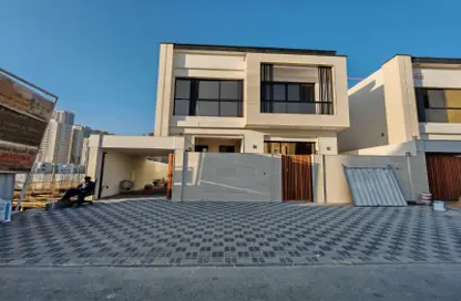 Villa - 4 Bedrooms - 6 Bathrooms for sale in Al Aamra Gardens - Al Amerah - Ajman