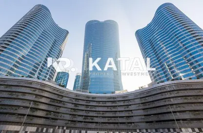 Apartment - 3 Bedrooms - 4 Bathrooms for sale in Sigma Towers - City Of Lights - Al Reem Island - Abu Dhabi