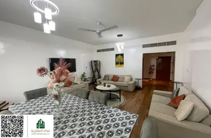 Apartment - 2 Bedrooms - 3 Bathrooms for sale in Horizon Towers - Ajman Downtown - Ajman