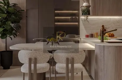 Apartment - 1 Bedroom - 1 Bathroom for sale in Pearl House - Jumeirah Village Circle - Dubai