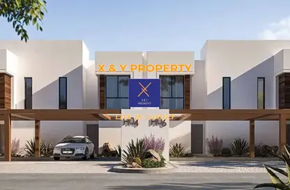 Townhouse - 3 Bedrooms - 4 Bathrooms for sale in Noya Viva - Noya - Yas Island - Abu Dhabi