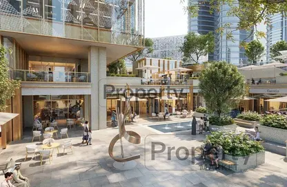 شقة - غرفة نوم - 1 حمام للبيع في دي آي إف سي ليفينج - مركز دبي المالي العالمي - دبي شقة - غرفة نوم - 1 حمام للبيع في دي آي إف سي ليفينج - مركز دبي المالي العالمي - دبي