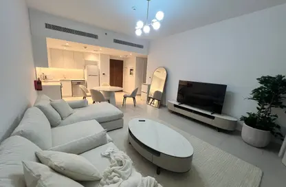 Apartment - 1 Bedroom - 1 Bathroom for rent in Jadeel 2 - Madinat Jumeirah Living - Umm Suqeim - Dubai