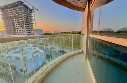 Apartment - 1 Bedroom - 2 Bathrooms for rent in Paradise View 1 - Majan - Dubai Land - Dubai