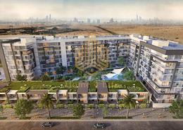 Studio - 1 bathroom for sale in The Gate - Masdar City - Abu Dhabi
