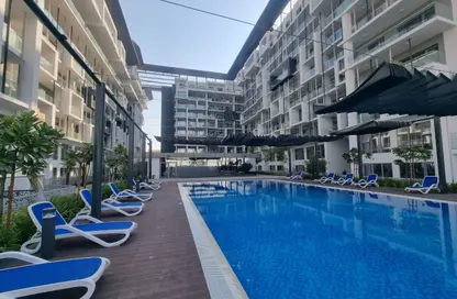 شقة - 1 حمام للايجار في مساكن الواحه - مدينة مصدر - أبوظبي