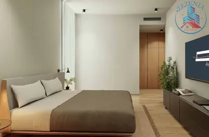 Apartment - 2 Bedrooms - 3 Bathrooms for sale in Sama Residences - Al Mamsha - Muwaileh - Sharjah