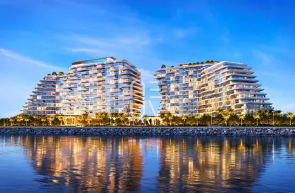 Apartment - 1 Bedroom - 2 Bathrooms for sale in Passo by Beyond - Palm Jumeirah - Dubai