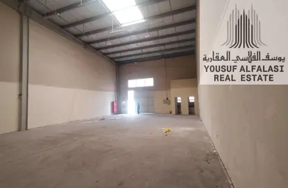 Warehouse - Studio - 2 Bathrooms for rent in Al Sajaa Industrial - Al Sajaa - Sharjah