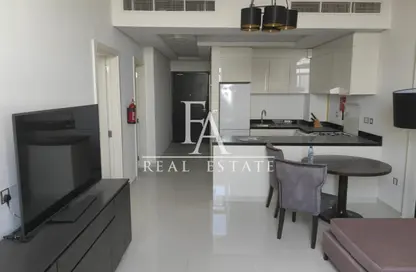 Apartment - 1 Bedroom - 2 Bathrooms for sale in Ghalia - District 18 - Jumeirah Village Circle - Dubai