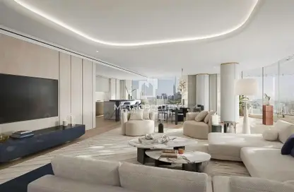 Apartment - 2 Bedrooms - 2 Bathrooms for sale in Dubai Harbour Residences (Area 1) - Dubai Harbour Residences - Dubai Harbour - Dubai Apartment - 2 Bedrooms - 2 Bathrooms for sale in Dubai Harbour Residences (Area 1) - Dubai Harbour Residences - Dubai Harbour - Dubai