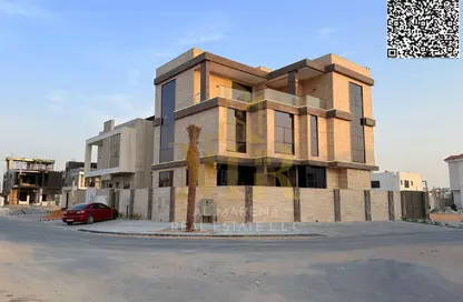 Villa - 6 Bedrooms - 7+ Bathrooms for sale in Al Yasmeen 1 - Al Yasmeen - Ajman
