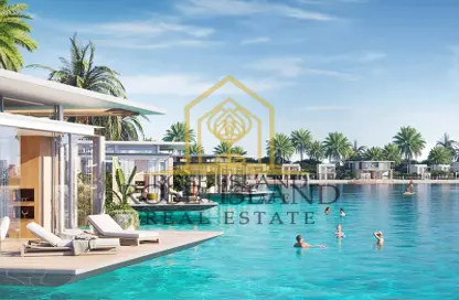 Villa - 6 Bedrooms - 7 Bathrooms for sale in Ramhan Island - Abu Dhabi