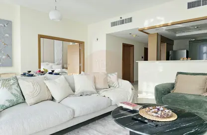 Apartment - 1 Bedroom - 1 Bathroom for rent in Claren Towers - Downtown Dubai - Dubai