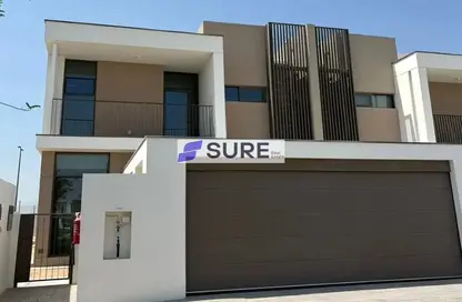 Townhouse - 4 Bedrooms - 5 Bathrooms for rent in Tilal Al Furjan - Phase One - Al Furjan - Dubai