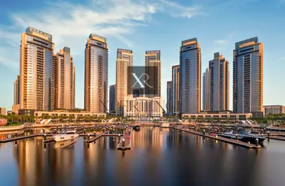 شقة - غرفة نوم - 1 حمام للبيع في بالاس رزيدنسز - ميناء خور دبي (ذا لاجونز) - دبي