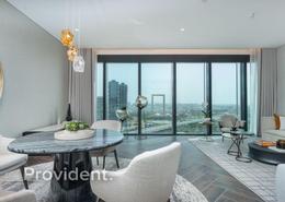 Apartment - 1 bedroom - 2 bathrooms for sale in 1 Residences - Wasl1 - Al Kifaf - Dubai