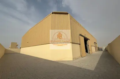 Factory - Studio - 2 Bathrooms for rent in Al Sajaa Industrial - Al Sajaa - Sharjah