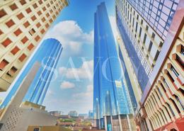 Apartment - 1 bedroom - 2 bathrooms for rent in Burj Mohammed Bin Rashid at WTC - Corniche Road - Abu Dhabi Apartment - 1 bedroom - 2 bathrooms for rent in Burj Mohammed Bin Rashid at WTC - Corniche Road - Abu Dhabi